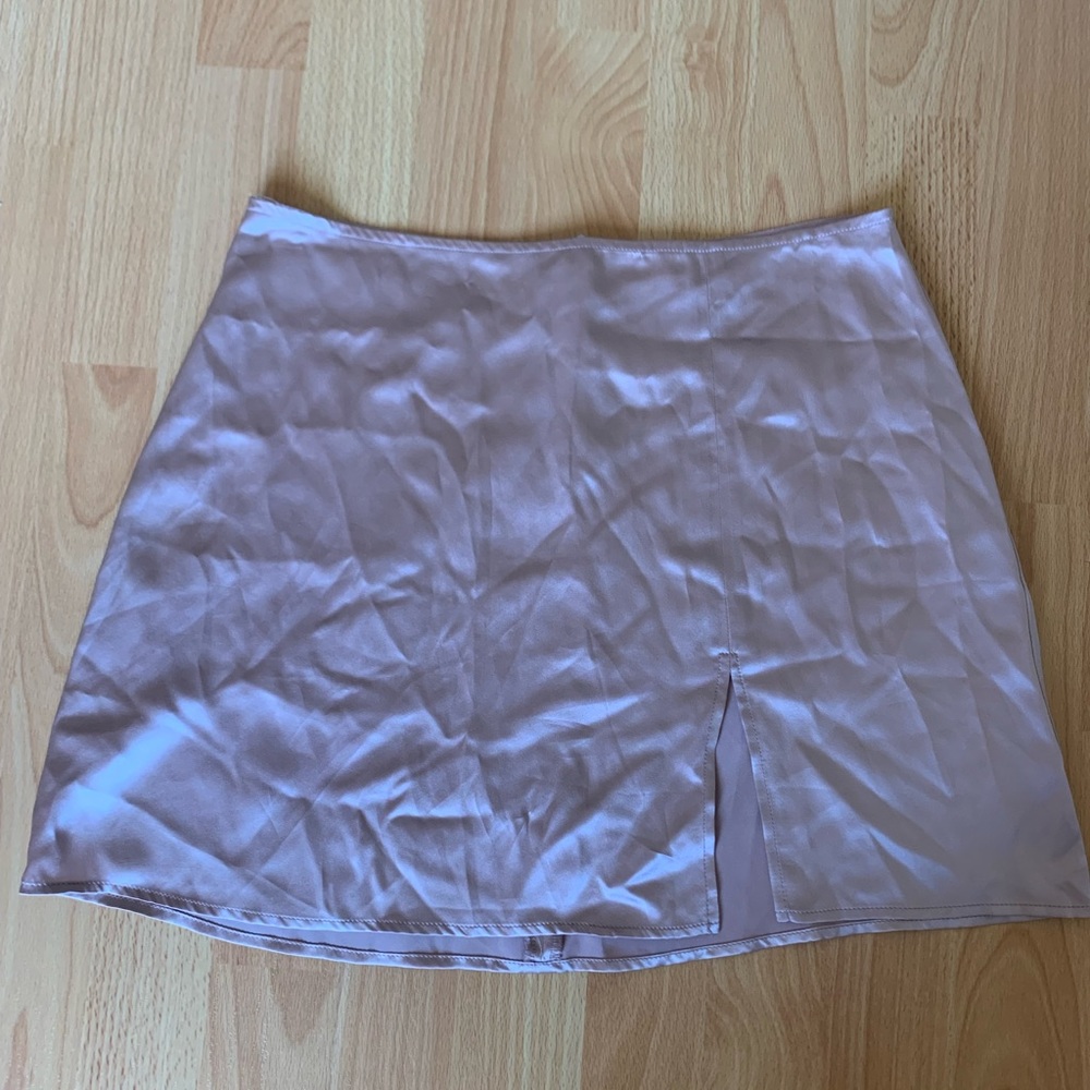 Reformation slip skirt